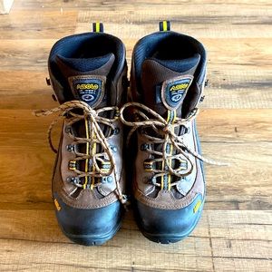 ASOLO Men’s Hiking Boots size 10